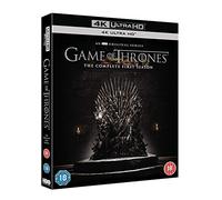 Game of Thrones Saison 1 Blu-ray 4K Ultra HD
