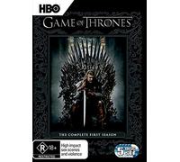 Game of Thrones - Season 1 DVD (5 Disc Set)