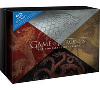 Game of Thrones-Season 1 Gift Set [Blu-Ray] [2012] [Region Free] [Standard Edition] [Import]