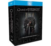 Game of Thrones-Season 1 (Includes 'Creating The Visuals' Bonus Disc-Amazon.co.UK Exclusive) [Blu-Ray] [Region Free] [Import]
