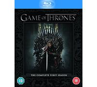 Game Of Thrones Season 1 - Blu-Ray (Import Uk)