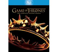 Game of Thrones: Season 2 (Blu-ray) Aidan Gillen Alfie Allen Carice van Houten