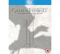 GAME OF THRONES SEASON 3 BLU-RAY
