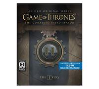 Game of Thrones - Season 3 (Limited Edition Steelbook) [Blu-ray] [Region Free]