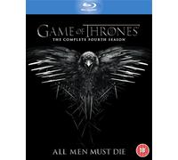 Game of Thrones: Season 4 (Blu-ray) Aidan Gillen Alfie Allen Carice van Houten