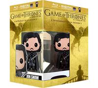 Game of Thrones (Season 5) - 5-DVD Box Set & Jon Snow Figurine ( Game of Thrones - Season Five (10 Episodes) ) (Blu-Ray)