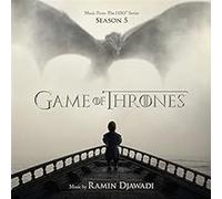 Game Of Thrones Season 5 (Music From The HBO Series) CD