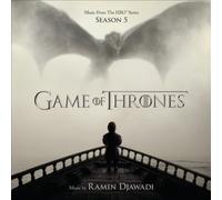 Game Of Thrones Season 5 O.S.T. by GAME OF THRONES: MUSIC FROM SEASON 5 / O.S.T.
