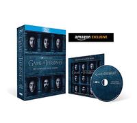 Game of Thrones - Season 6 with Bonus Disc (Exclusive to Amazon.co.uk) [Blu-ray] [Region Free]