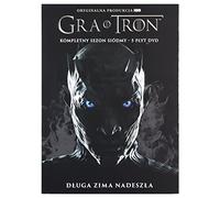 Game of Thrones Season 7 (BOX) [5DVD] (IMPORT) (Pas de version française)
