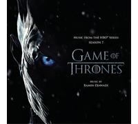 Game of Thrones: Season 7 (CD) Album
