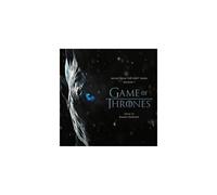 Game Of Thrones Season 7 Édition Limitée Vinyle Argent