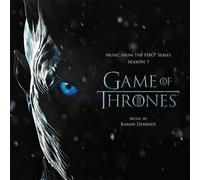 Bande originale – Game of Thrones Saison 7 – Vinyle 33 tours (Music on Vinyl)
