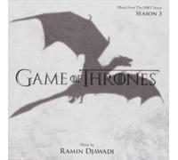 Game of thrones season three CD
