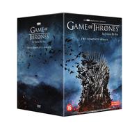 Game of thrones - Seizoen 1-8 (DVD) Lena Headey Iain Glen David Nutter