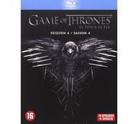 Le Trone De Fer – Saison 4 – Blu-ray – Warner Bros.