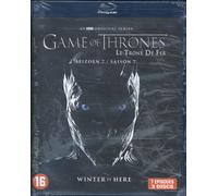 Game of thrones - Seizoen 7 (Blu-ray)