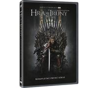 Game of Thrones Série 1 - 5 DVD multipack