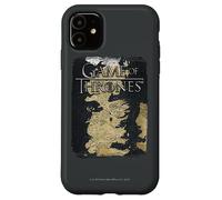 Game of Thrones Series Map Coque pour iPhone 11