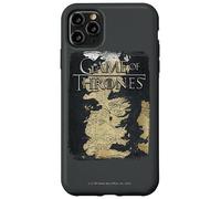 Game of Thrones Series Map Coque pour iPhone 11 Pro Max