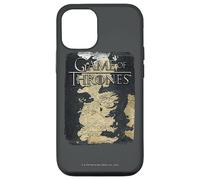 Game of Thrones Series Map Coque pour iPhone 12/12 Pro