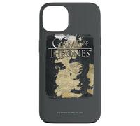 Game of Thrones Series Map Coque pour iPhone 13