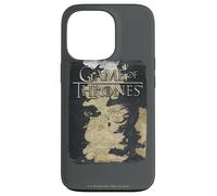 Game of Thrones Series Map Coque pour iPhone 13 Pro