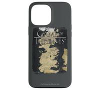 Game of Thrones Series Map Coque pour iPhone 13 Pro Max
