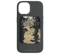 Game of Thrones Series Map Coque pour iPhone 14