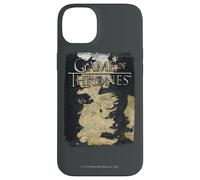 Game of Thrones Series Map Coque pour iPhone 14 Plus
