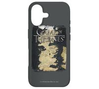 Game of Thrones Series Map Coque pour iPhone 17
