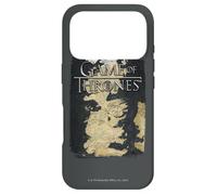 Game of Thrones Series Map Coque pour iPhone 17 Pro