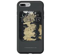 Game of Thrones Series Map Coque pour iPhone 7 Plus/8 Plus