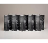 Game of Thrones-Set: alle Bände als Geschenkausgabe