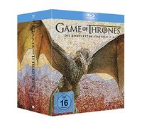 Game of Thrones Staffel 1-6 Digipack + Fotobuch + Bonusdiscs (exklusiv bei Amazon.de) [Blu-ray] [Limited Edition]