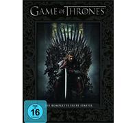 Game of Thrones-Staffel 1 [Import]