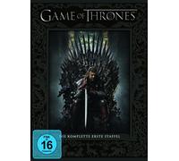 Game of Thrones-Staffel 1 [Import]