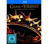Game of Thrones – Peter Dinklage, Lena Headey – Blu-ray – Saison 2