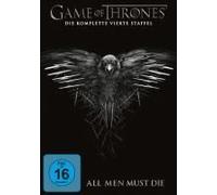 Game of Thrones – Alfie Allen, John Bradley – DVD – Saison 4 complète – Warner Bros.