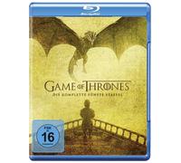 Game of Thrones – Peter Dinklage, Lena Headey, Emilia Clarke – Blu-ray – Saison 5