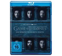 Game of Thrones - Staffel 6 (Blu-ray)