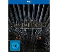 Game of Thrones – Saison 8 – Peter Dinklage, Nikolaj Coster-Waldau, Lena... – Blu-ray – Import