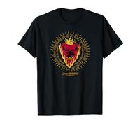 Game of Thrones Stannis Baratheon Burst Sigil T-Shirt