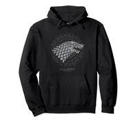 Game of Thrones Stark Burst Sigil Sweat à Capuche