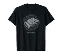Game of Thrones Stark Burst Sigil T-Shirt