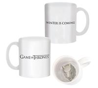 Game of Thrones Stark Direwolf Sculpted Mug