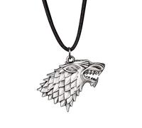 Game of Thrones - Stark Sigil Pendant - The Noble Collection