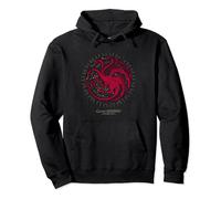 Game of Thrones Targaryen Burst Sigil Sweat à Capuche