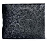 Game Of Thrones Targaryen Portefeuille Unisexe pour Supporter des Films, Allover, Standard