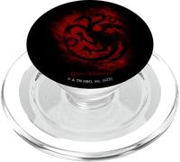 Game of Thrones Targaryen Sprayed Outline Sigil PopSockets PopGrip pour MagSafe